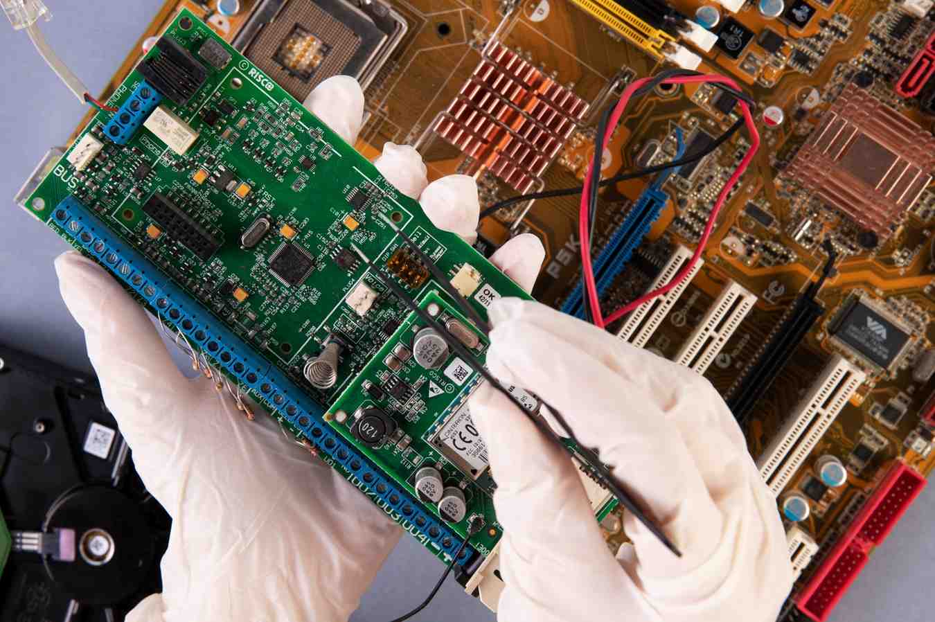 PCB Fix