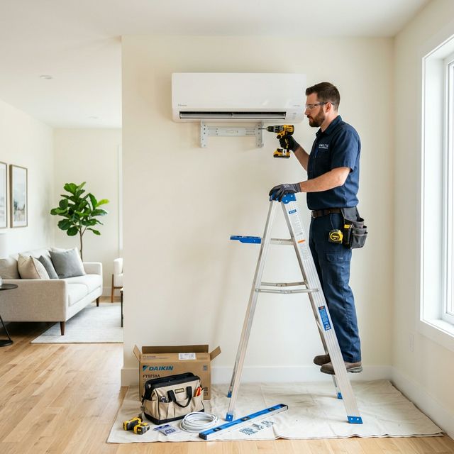 AC Installation