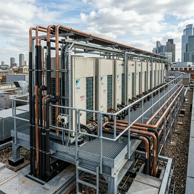 VRV/VRF Systems