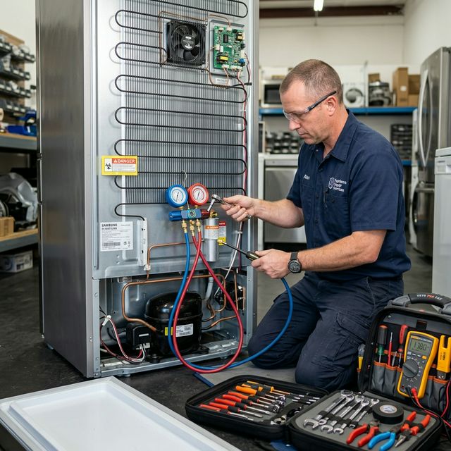 Fridge Repair