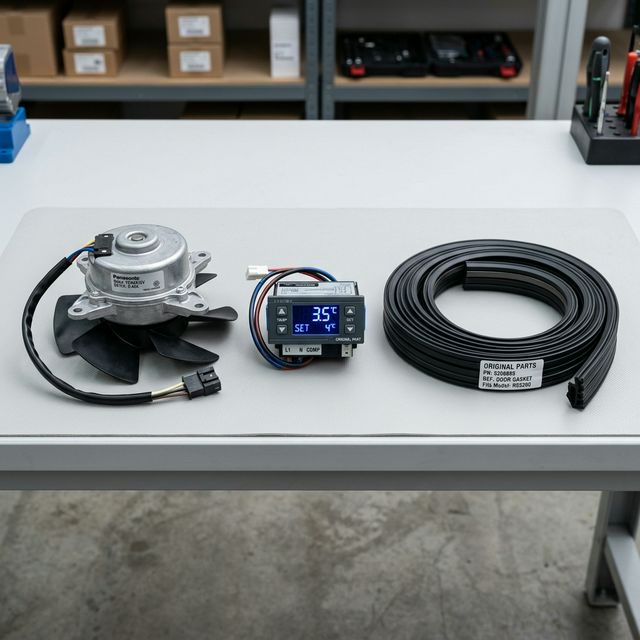 Spare Parts