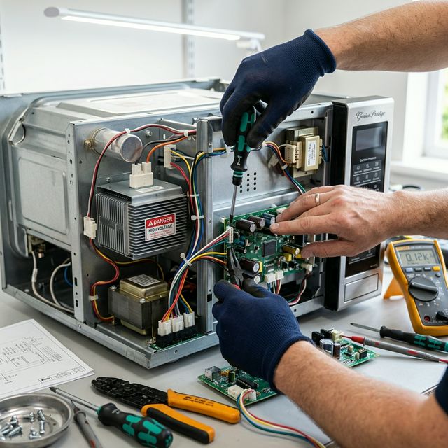 Microwave & Oven Repair