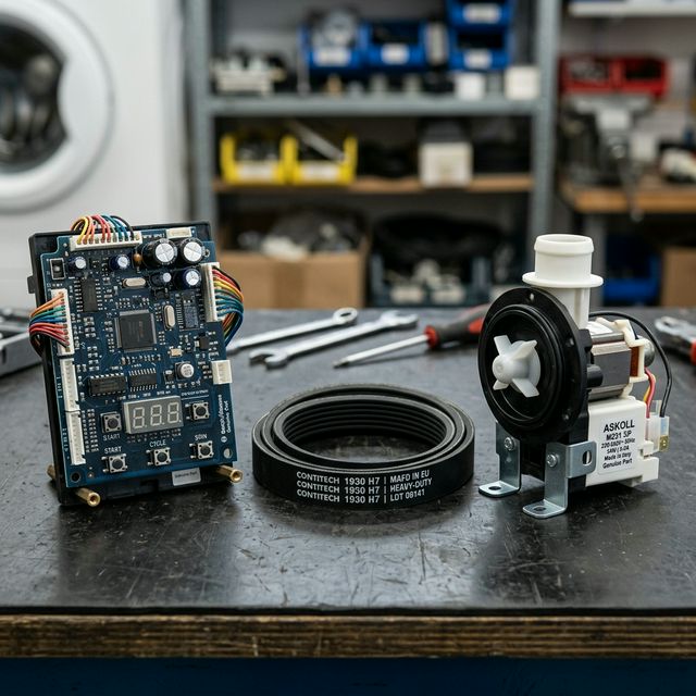 Spare Parts